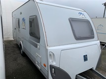 Knaus Südwind 500 FDK, PALANDY, BATERIE, TV, MIKROVLNKA