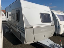 Hymer Sporting 465- PŘEDSTAN, MOVER