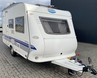 Hobby De Luxe 400 SF- PŘEDSTAN, NOSIČ KOL, MOVER, ULTRAHEAT