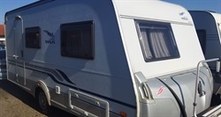 Wilk S 450 FS, MOVER, NOSIČ KOL, NAFUKOVACÍ PŘEDSTAN