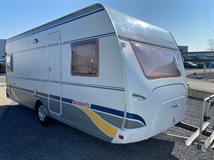 Dethleffs Camper 510 DB, PŘEDSTAN, NOSIČ KOL, MIKROVLNKA