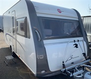 Bürstner Belcanto 465 TS- PŘEDSTAN