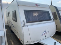 Bürstner Averso 500 TK - 3 PALANDY