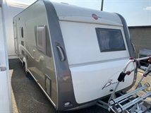 Bürstner Belcanto 550 TK- PALANDY, KLIMA, MOVER