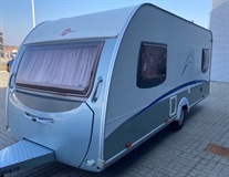 Bürstner Belcanto 460 TL- PODLAHOVÉ TOPENÍ, ULTRAHEAT