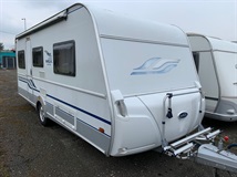Wilk S3 490 UE- MOVER, NOSIČ KOL, MARKÝZA S BOKY, PODLAHOVÉ TOPENÍ