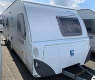 Knaus Südwind 650 FSK- PALANDY, MOVER, PŘEDSTAN, ULTRAHEAT