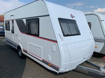 Bürstner Premio 450 TS- NOVÝ KARAVAN!