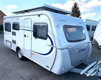 Hymer Feeling 425- MOVER, NOSIČ KOL, ZVEDACÍ STŘECHA