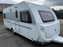 Knaus Südwind Exclusive 550 FU, VELKÁ LEDNICE, ALDE, SPRCHA