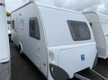 Knaus Südwind 500 FU- MARKÝZA, MOVER, AL-KO ATC, ULTRAHEAT