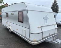 LMC Münsterland 560 MDK- PALANDY, KLIMATIZACE, NOSIČ KOL