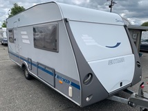 Hymer Living 505- MOVER, PŘEDSTAN, PODLAHOVÉ TOPENÍ