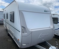 Knaus Eifelland 500 EU- MOVER, PŘEDSTAN, BATERIE