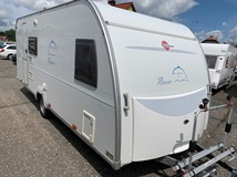 Bürstner Flipper 495 TK- PALANDY, MOVER, NOSIČ KOL