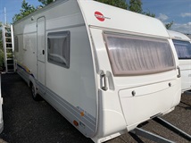 Bürstner Ventana 500 TS- ULTRAHEAT, PODLAHOVÉ TOPENÍ