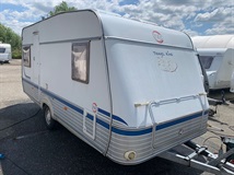 TEC 460 TDF Travel King- PŘEDSTAN