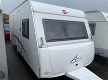 Bürstner Averso 465 TS, MOVER, PŘEDSTAN, VELKÁ LEDNICE, SAMOST. SPRCHA, ULTRAHEAT