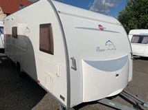 Bürstner Flipper 550 TK- PALANDY