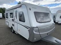 Hymer Eriba Nova 495 GL- MARKÝZA, BATERIE