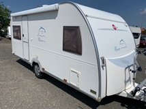 Bürstner Flipper 460 TS- MARKÝZA, NOSIČ KOL