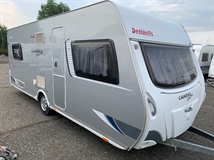 Dethleffs Camper Snow 550 DB- MOVER, ALDE, BATERIE