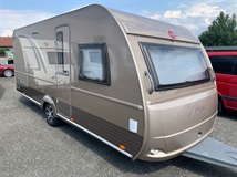 Bürstner Averso Top 465 TS- SAMOST. SPRCHA, KLIMA, PŘEDSTAN, ULTRAHEAT