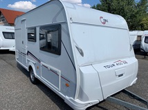 TEC TOUR 400 DB- NOSIČ KOL