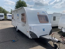 Knaus Azur 500 FU- MARKÝZA, BATERIE, RADIO