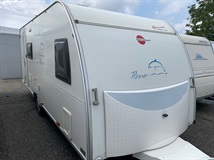 Bürstner Flipper 495 TK- PALANDY, PŘEDSTAN