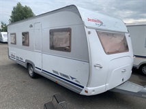 Dethleffs Beduin 590 DB