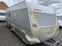 Dethleffs Camper LifeStyle 560 SK- PALANDY, KLIMA, SAMOST.SPRCHA