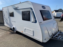 Caravelair 486 Alba Family- PALANDY, MOVER, NOSIČ KOL, GARÁŽ