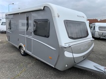 Hymer Eriba Nova 465- MOVER, MARKÝZA