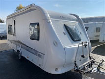 Hobby 460 UFe- MARKÝZA, SOLAR, KLIMA, PŘEDSTAN, NOSIČ KOL, MOVER