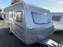 Hymer Eriba Nova 465 GL- KLIMA, MOVER, PŘEDSTAN