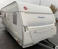 Bürstner Ventana 550 TK- PALANDY, PŘEDSTAN