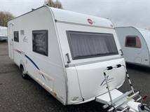Bürstner Averso 500 TK- MOVER, PALANDY, PŘEDSTAN, ULTRAHEAT, PODLAH. TOPENÍ, NOSIČ KOL