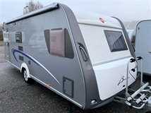 Bürstner Belcanto 550TK- PALANDY, MOVER, KLIMA, PŘEDSTAN, PODLAH.TOPENÍ, ULTRAHEAT
