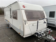 Bürstner Ventana 500 TS Exclusive- PŘEDSTAN, NOSIČ KOL, ULTRAHEAT