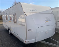 Dethleffs Camper 560 SK, PALANDY, SAMOSTAT. SPRCHA