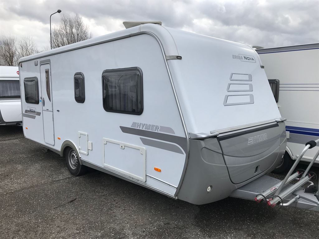 Hymer Eriba Nova 530