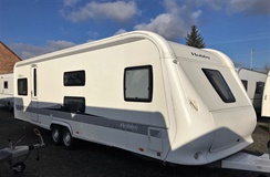 Hobby Prestige 720 UKFE - PALANDY
