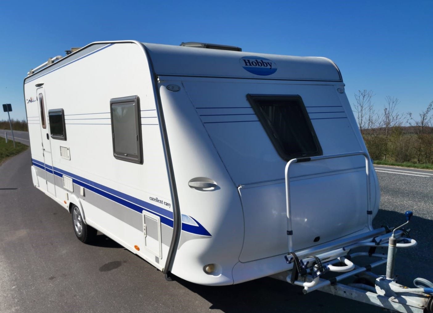 Hobby excellent easy 500 kmfe palandy