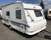 Hobby De Luxe 440 Sfe - PŘEDSTAN, KLIMA