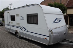WILK S3 500 DM - PALANDY, PŘEDSTAN
