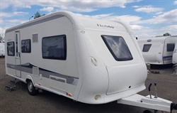 Hobby de Luxe 495 UL - PŘEDSTAN, MOVER