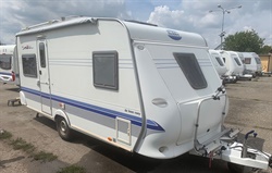 Hobby De Luxe 460 UFe - MARKÝZA, BATERIE