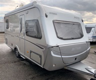 Hymer Eriba Nova 465 - MOVER, MARKÝZA