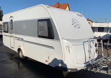 Knaus Südwind 500 FU - NOSIČ KOL, BATERIE